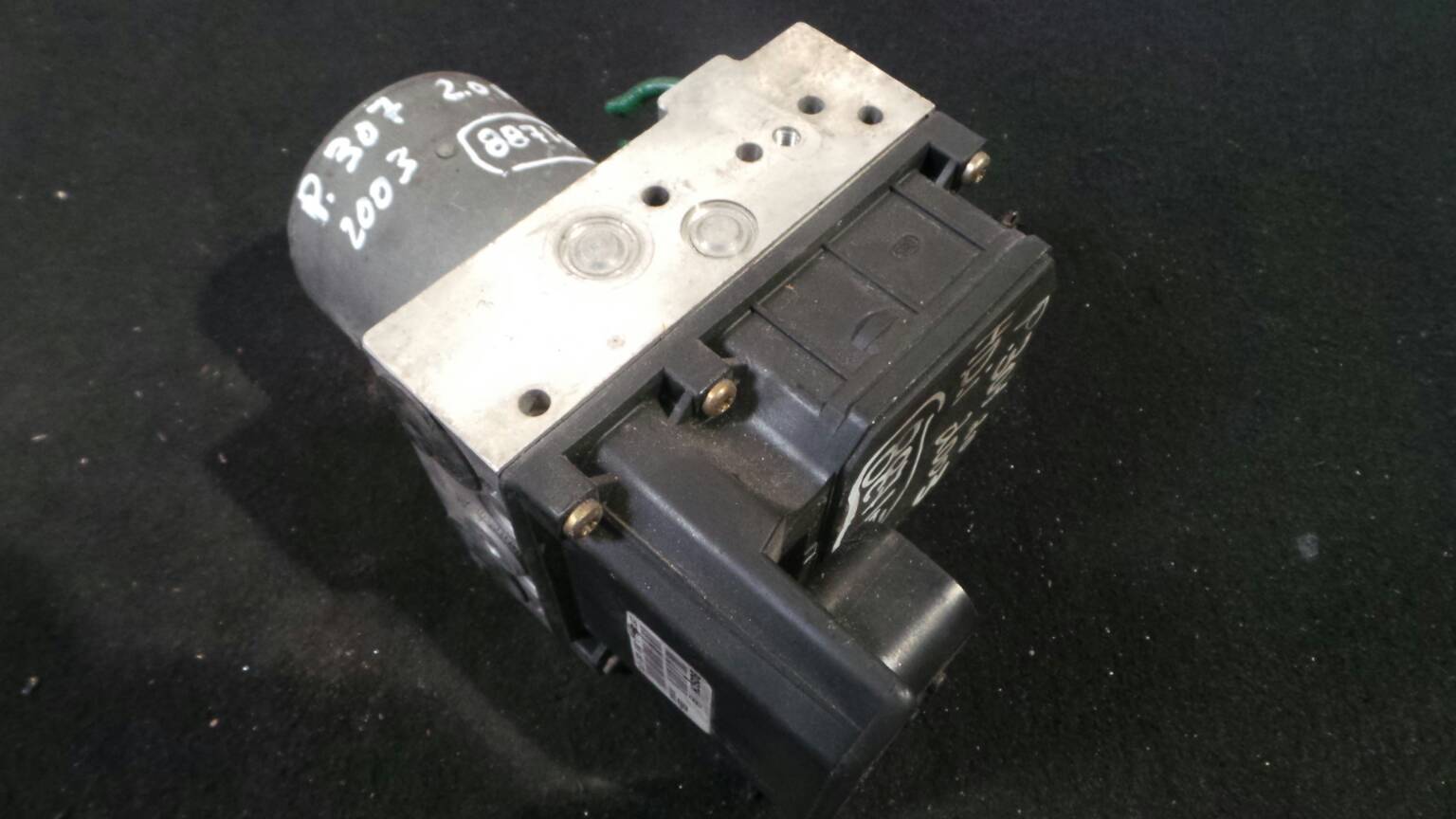 ABS PEUGEOT 307 (3A/C)