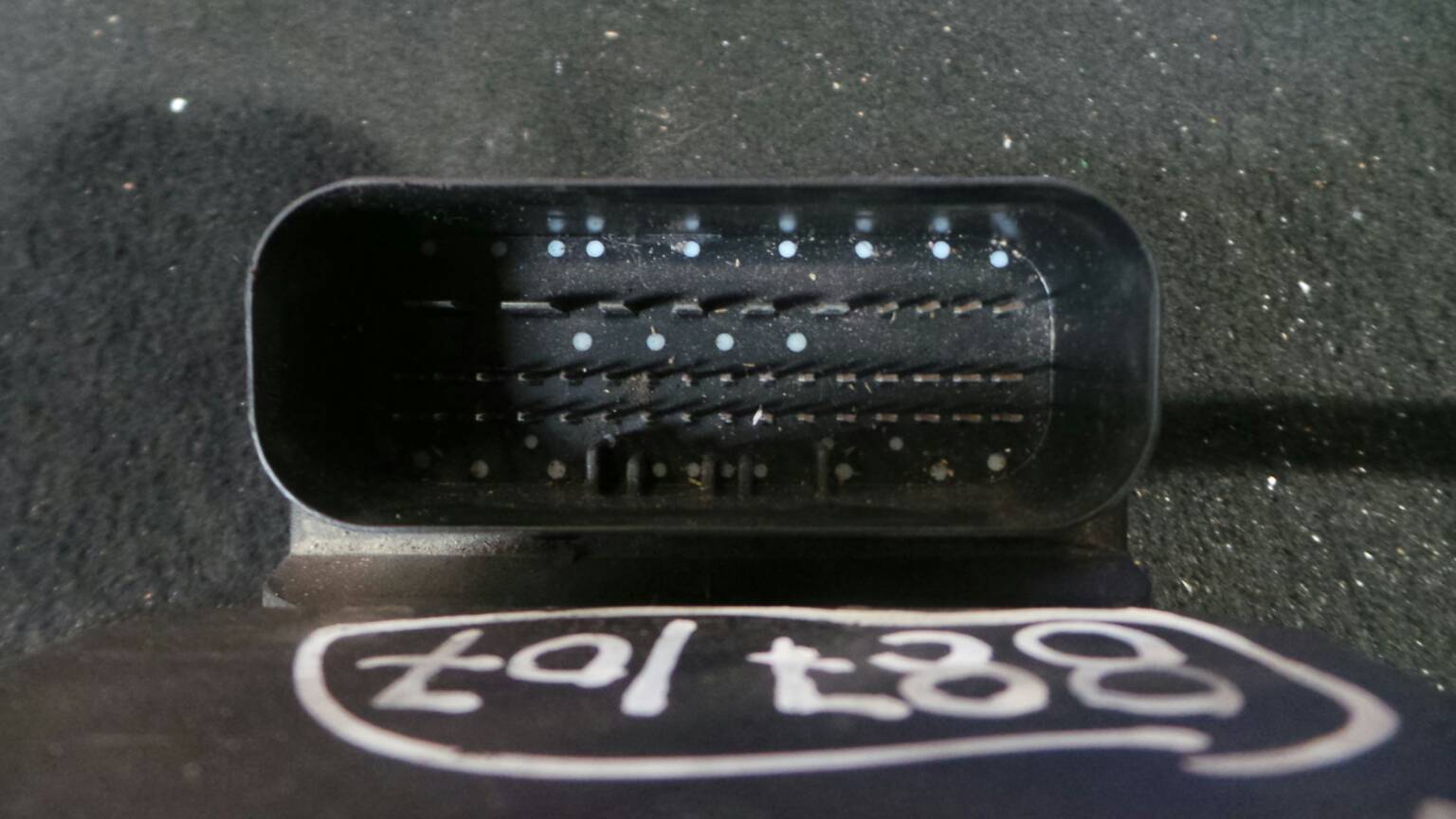 ABS PEUGEOT 307 (3A/C) Imagem-1