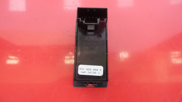 Mando / interruptor elevalunas trasero derecho VOLKSWAGEN Phaeton (3D) Imagem-2