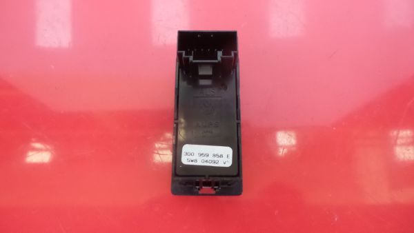 Commande / interrupteur lève-vitre Arrière gauche VOLKSWAGEN Phaeton (3D) Imagem-2