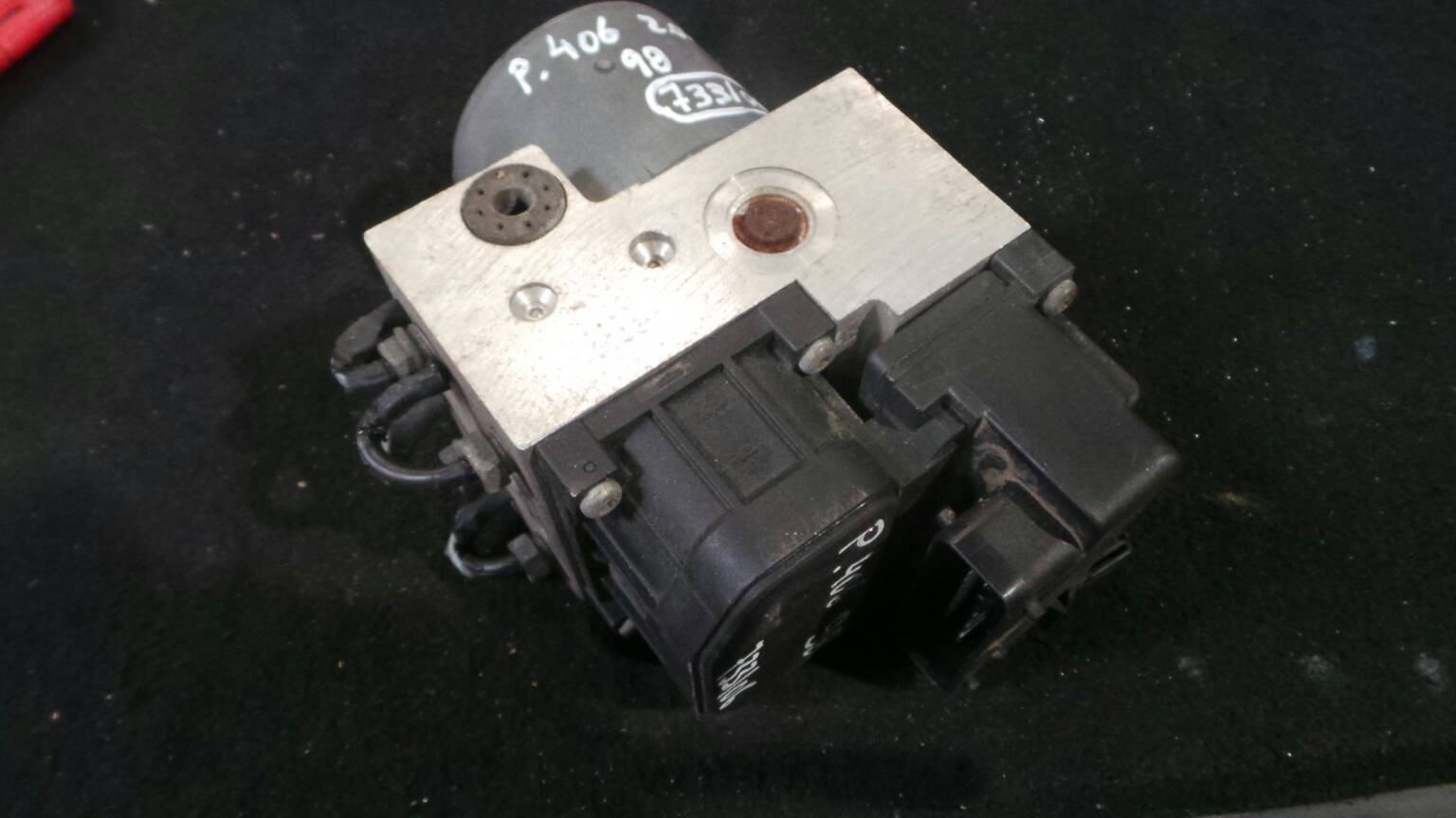 ABS PEUGEOT 406 (8B)