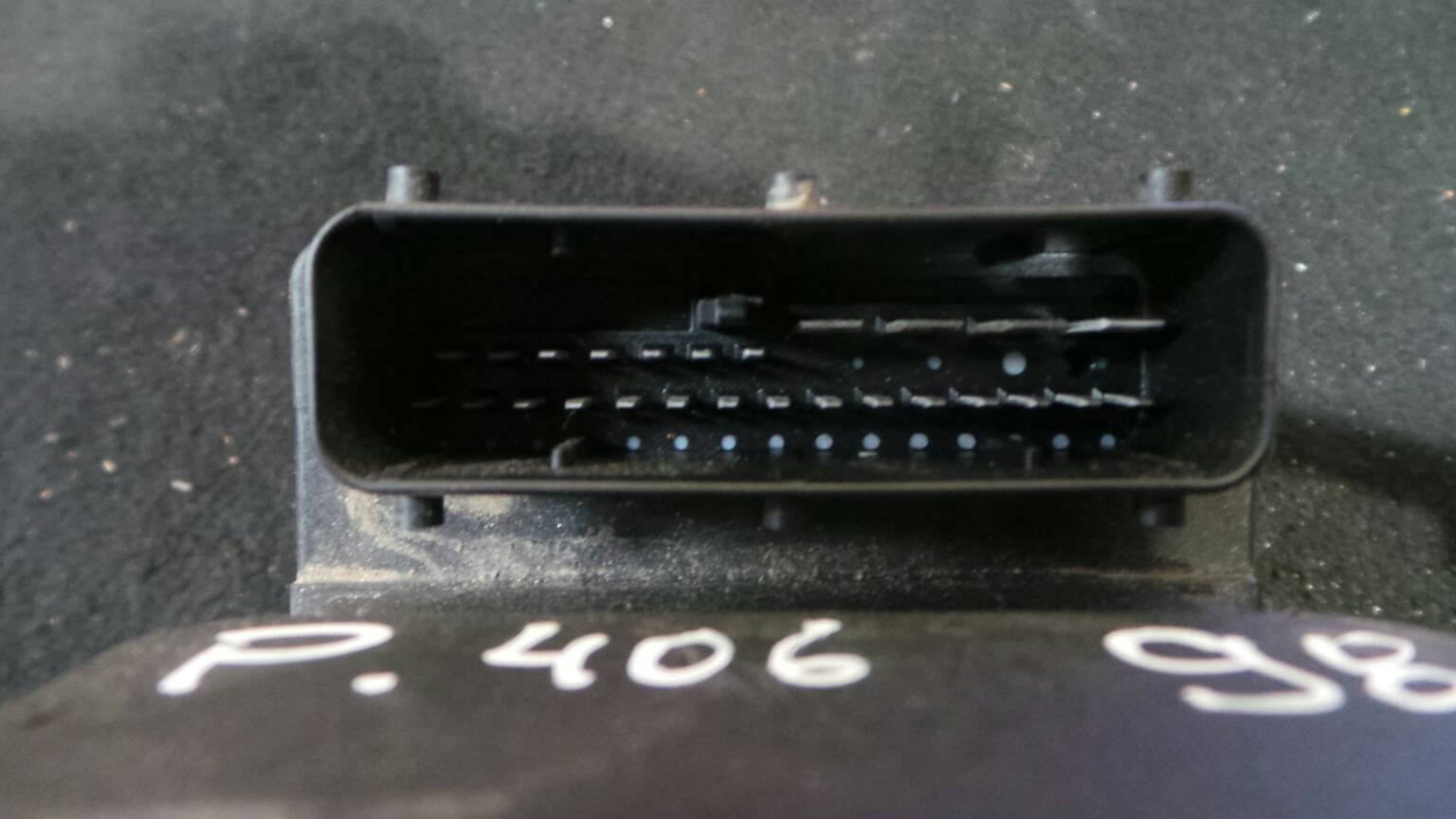 ABS PEUGEOT 406 (8B) Imagem-1