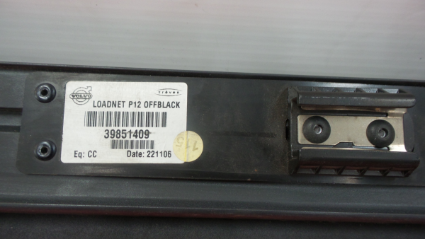 Bandeja trasera / tapa del maletero VOLVO V50 (MW) Imagem-7