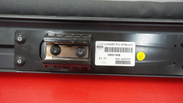 Bandeja trasera / tapa del maletero VOLVO V50 (MW) Imagem-5