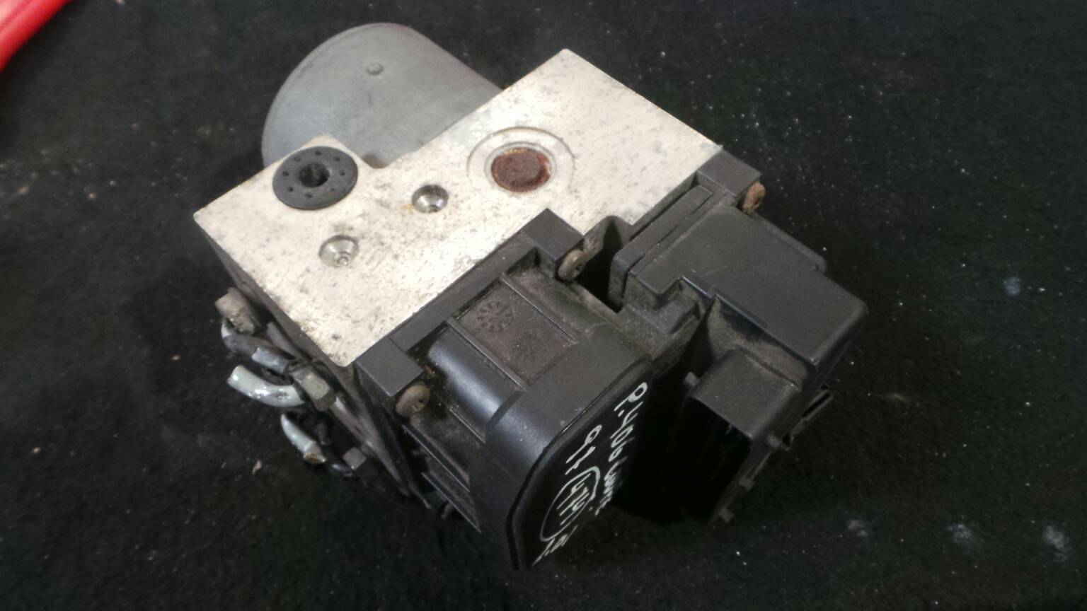 ABS PEUGEOT 406 Coupé (8C)