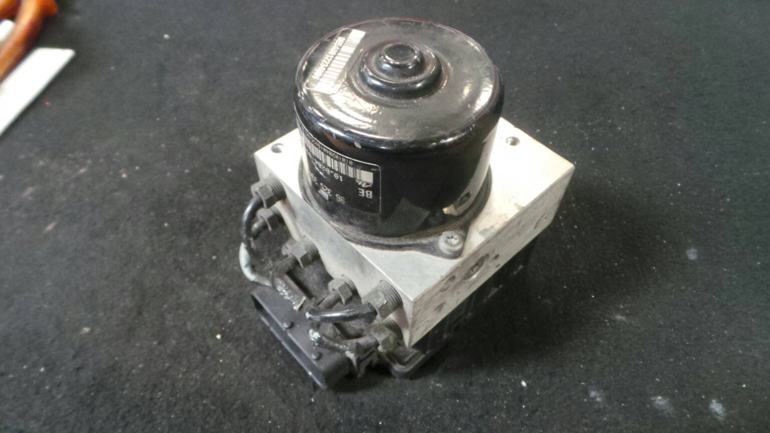 ABS PEUGEOT 206 (2A/C)