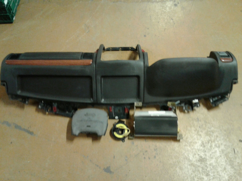 Kit de airbags JEEP Grand Cherokee II (WJ, WG) Imagem-1