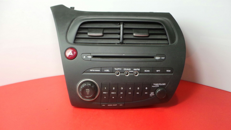 Autoradio HONDA Civic VIII Hatchback (FN_, FK_)
