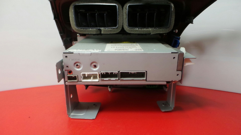 Autoradio HONDA Civic VIII Hatchback (FN_, FK_) Imagem-3