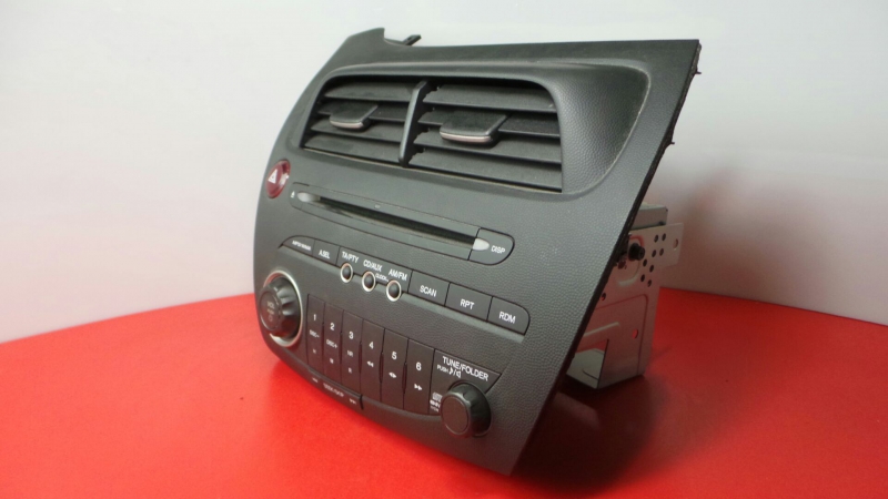 Autoradio HONDA Civic VIII Hatchback (FN_, FK_) Imagem-2