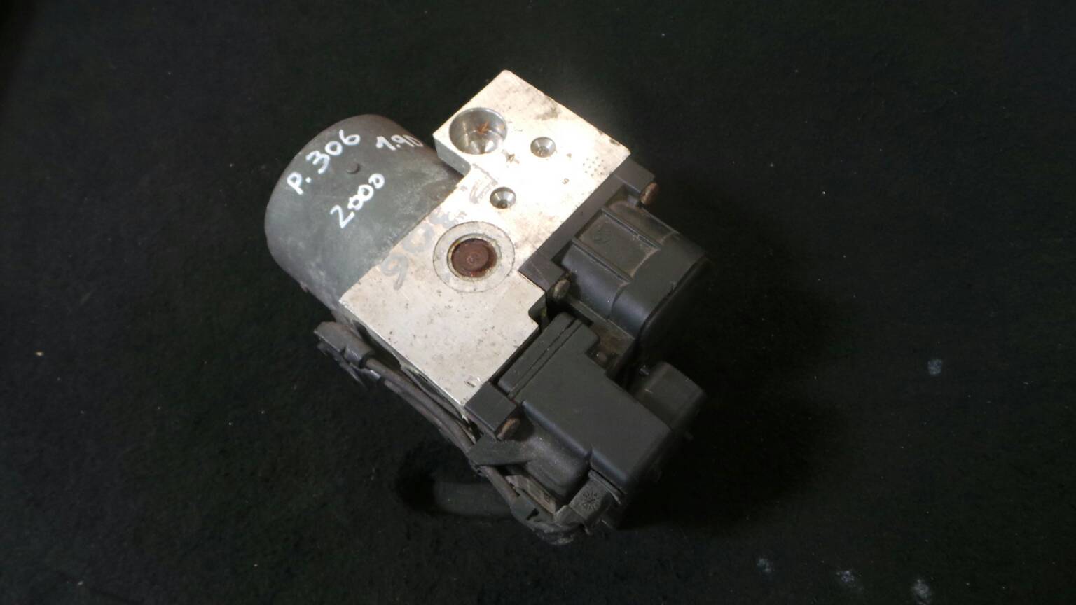 ABS PEUGEOT 306 (7A, 7C, N3, N5)