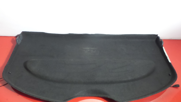Rear Parcel shelf / trunk cover RENAULT Megane II (BM0/1_, CM0/1_) Imagem-3