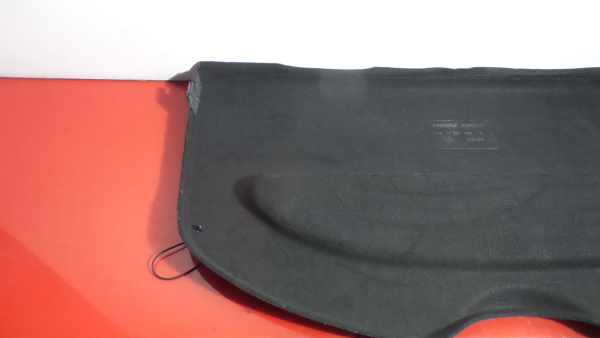 Rear Parcel shelf / trunk cover RENAULT Megane II (BM0/1_, CM0/1_) Imagem-4