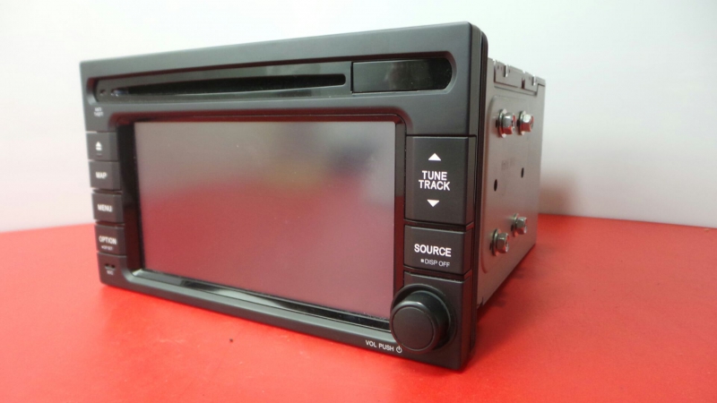 Autoradio HONDA Civic IX Hatchback (FK_) Imagem-2