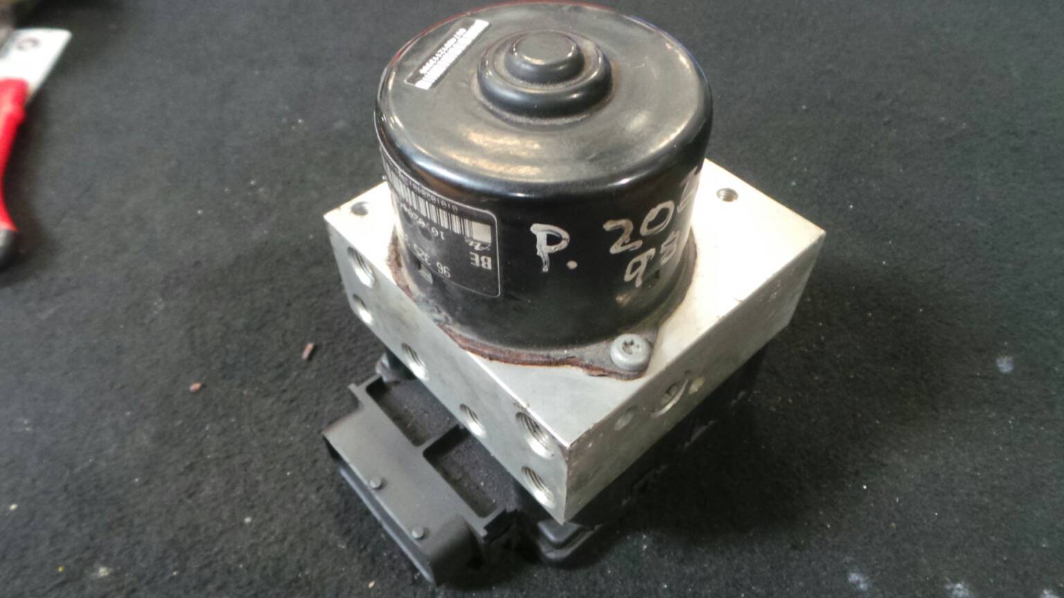 ABS PEUGEOT 206 (2A/C)