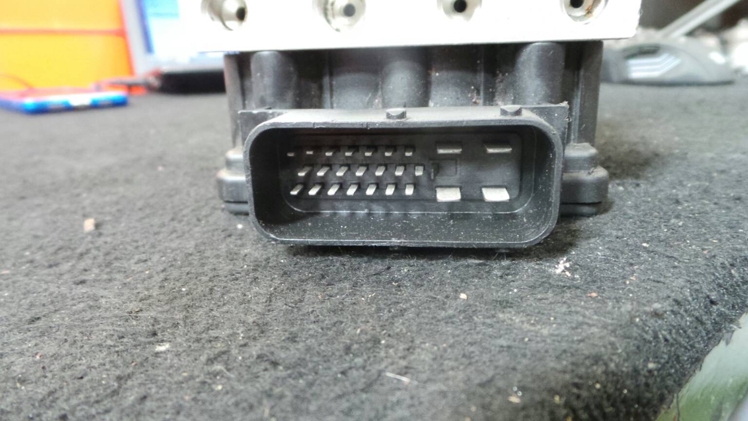 ABS PEUGEOT 206 (2A/C) Imagem-1