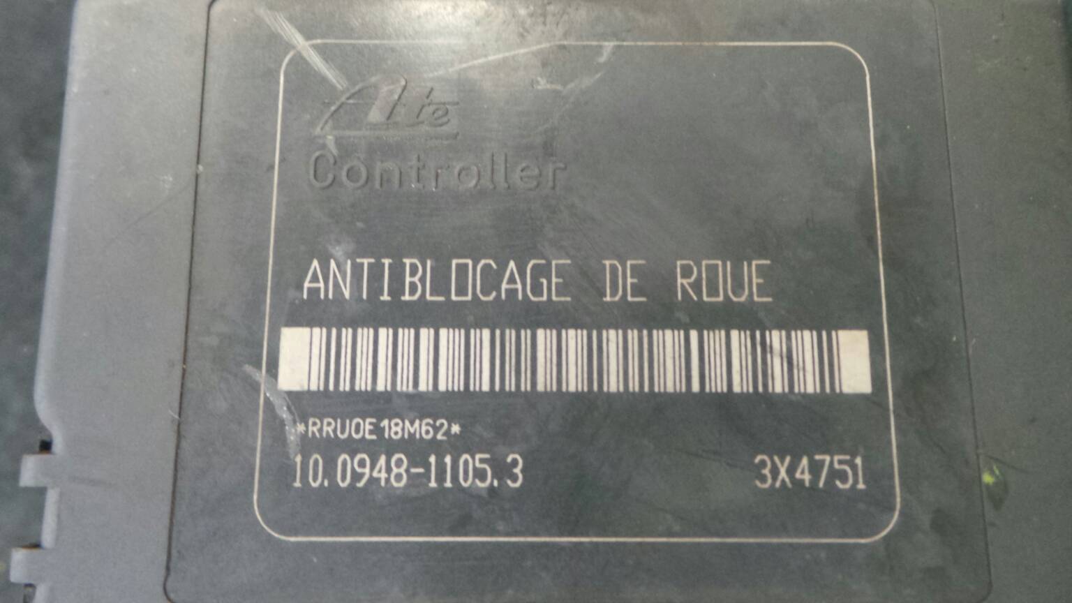 ABS PEUGEOT 206 (2A/C) Imagem-3