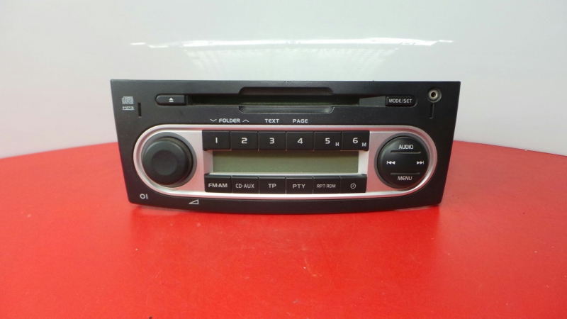 Autoradio MITSUBISHI Colt VI (Z3_A, Z2_A)