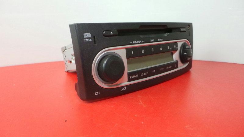 Autoradio MITSUBISHI Colt VI (Z3_A, Z2_A) Imagem-1