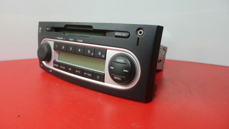 Autoradio MITSUBISHI Colt VI (Z3_A, Z2_A) Imagem-2