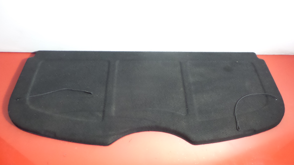 Rear Parcel shelf / trunk cover PEUGEOT 207 (WA_, WC_)