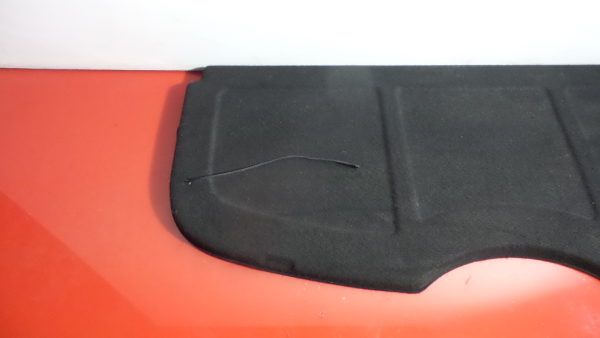 Rear Parcel shelf / trunk cover PEUGEOT 207 (WA_, WC_) Imagem-1