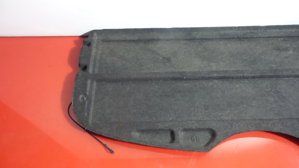 Rear Parcel shelf / trunk cover PEUGEOT 207 (WA_, WC_) Imagem-4