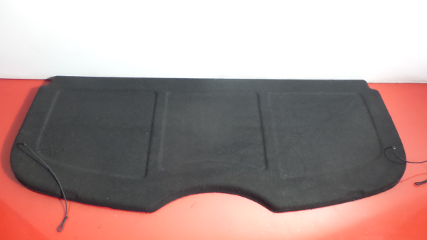 Rear Parcel shelf / trunk cover PEUGEOT 207 (WA_, WC_)