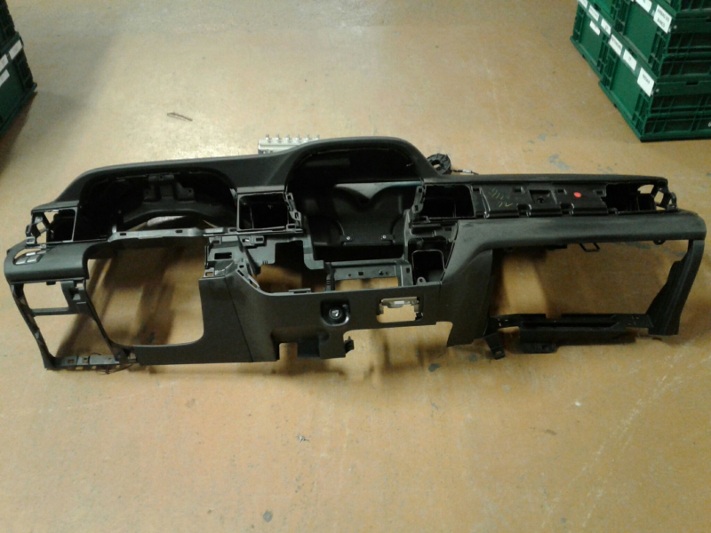 Airbag Kit HONDA FR-V (BE_) Imagem-1