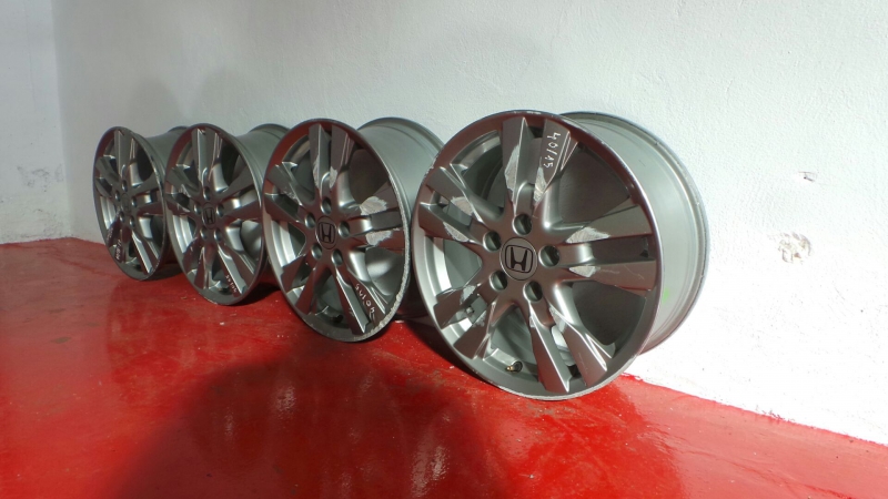 Conjunto de jantes HONDA Civic VIII Hatchback (FN_, FK_)