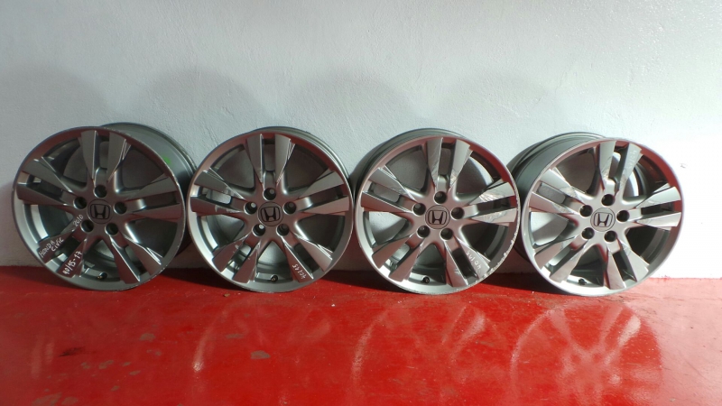 Conjunto de jantes HONDA Civic VIII Hatchback (FN_, FK_) Imagem-2