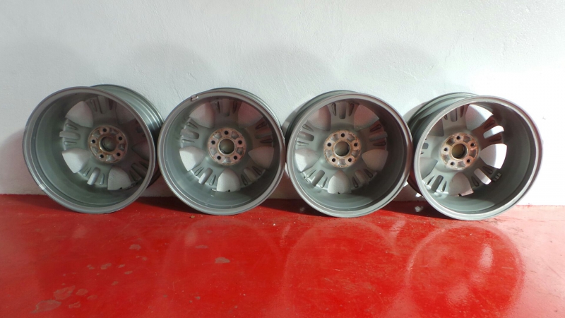 Conjunto de jantes HONDA Civic VIII Hatchback (FN_, FK_) Imagem-3