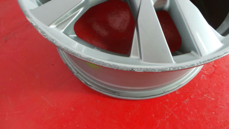 Conjunto de jantes HONDA Civic VIII Hatchback (FN_, FK_) Imagem-4