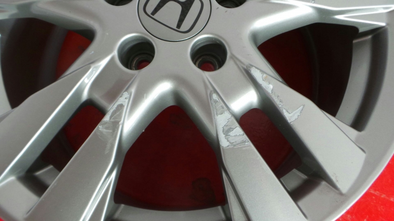 Conjunto de jantes HONDA Civic VIII Hatchback (FN_, FK_) Imagem-5