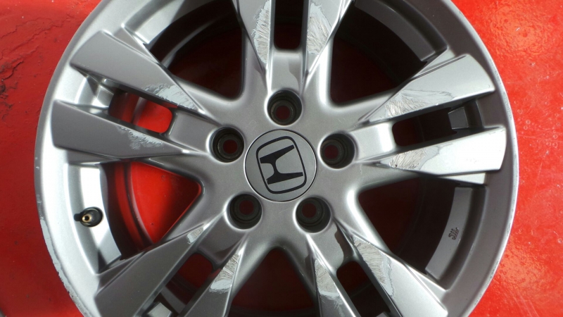 Conjunto de jantes HONDA Civic VIII Hatchback (FN_, FK_) Imagem-7