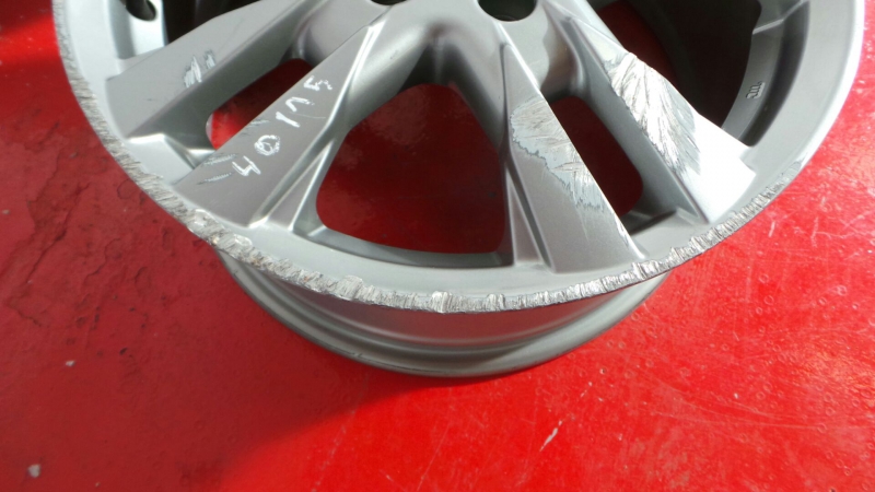 Conjunto de jantes HONDA Civic VIII Hatchback (FN_, FK_) Imagem-6