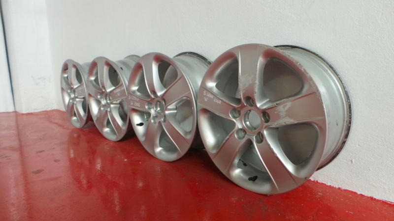 Conjunto de jantes SEAT Leon (1P1)