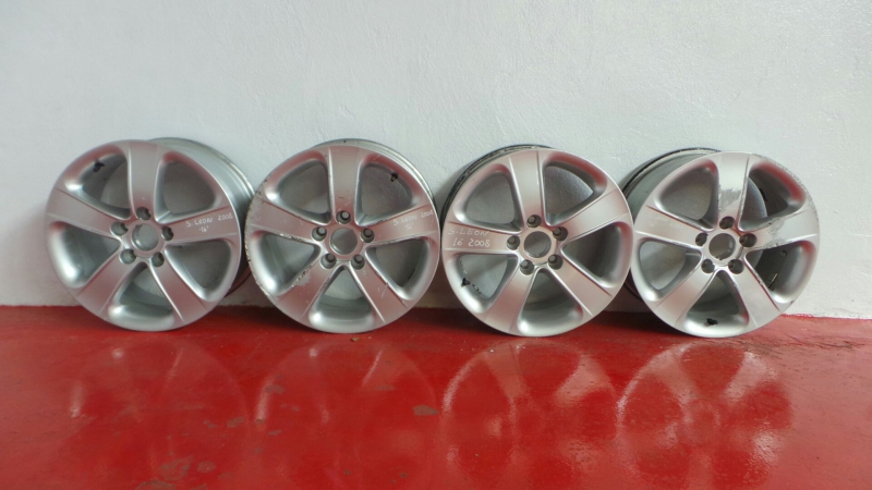 Conjunto de jantes SEAT Leon (1P1) Imagem-2
