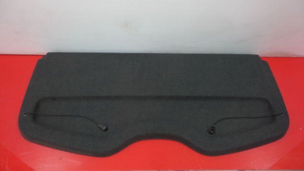 Rear Parcel shelf / trunk cover RENAULT Clio III (BR0/1, CR0/1)