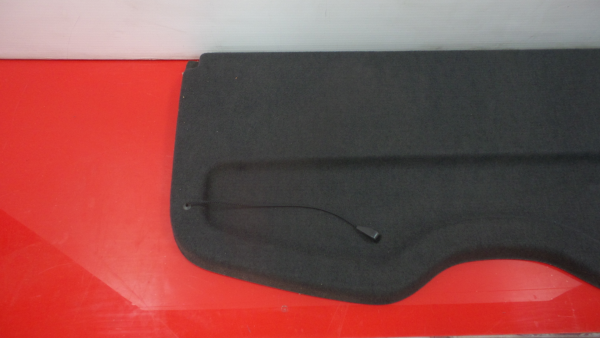 Rear Parcel shelf / trunk cover RENAULT Clio III (BR0/1, CR0/1) Imagem-1