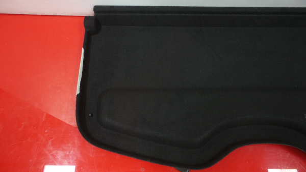 Rear Parcel shelf / trunk cover RENAULT Clio III (BR0/1, CR0/1) Imagem-4