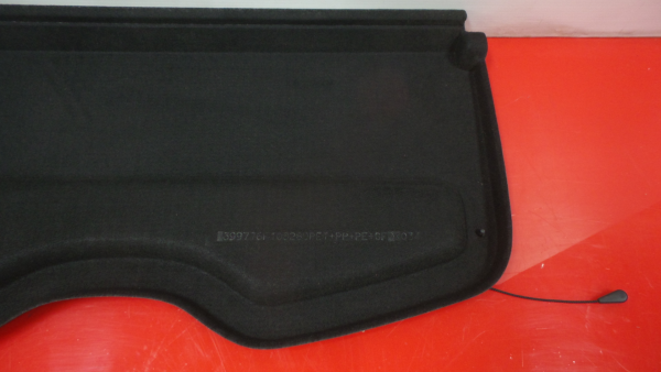 Rear Parcel shelf / trunk cover RENAULT Clio III (BR0/1, CR0/1) Imagem-5