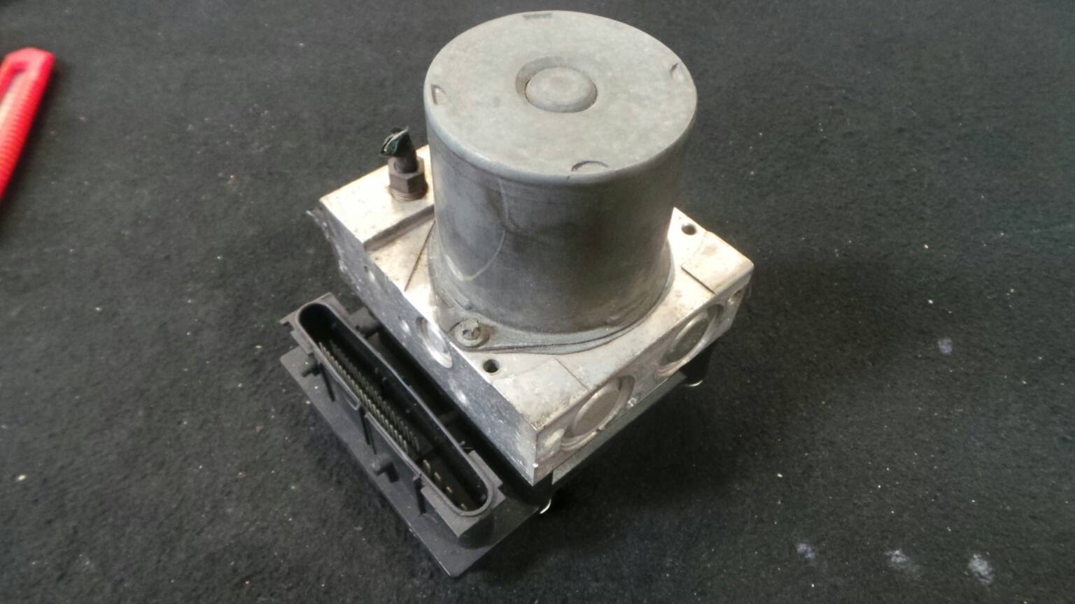 ABS RENAULT Megane II (BM0/1_, CM0/1_)