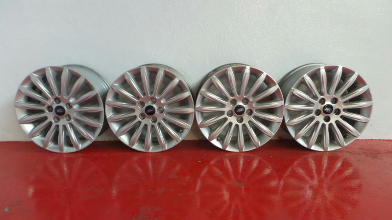 Conjunto de jantes FORD S-Max (WA6) Imagem-2