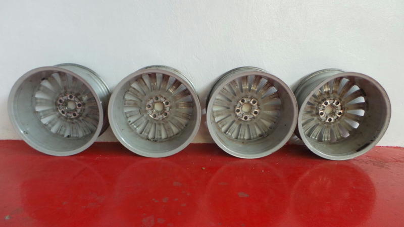 Conjunto de jantes FORD S-Max (WA6) Imagem-3