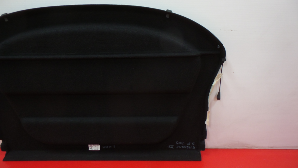 Rear Parcel shelf / trunk cover RENAULT Megane III (BZ0_) Imagem-6