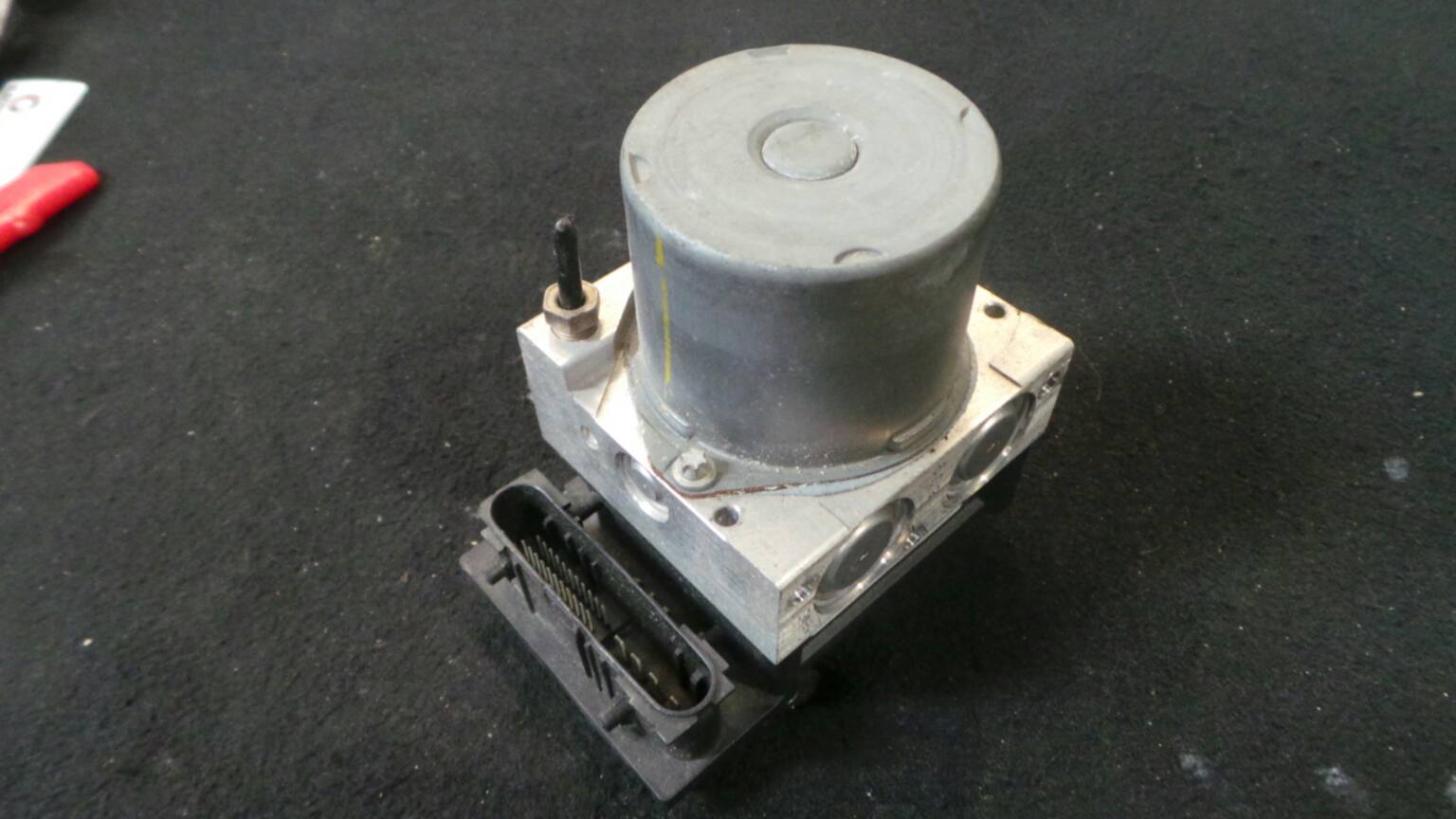 ABS RENAULT Megane II (BM0/1_, CM0/1_)