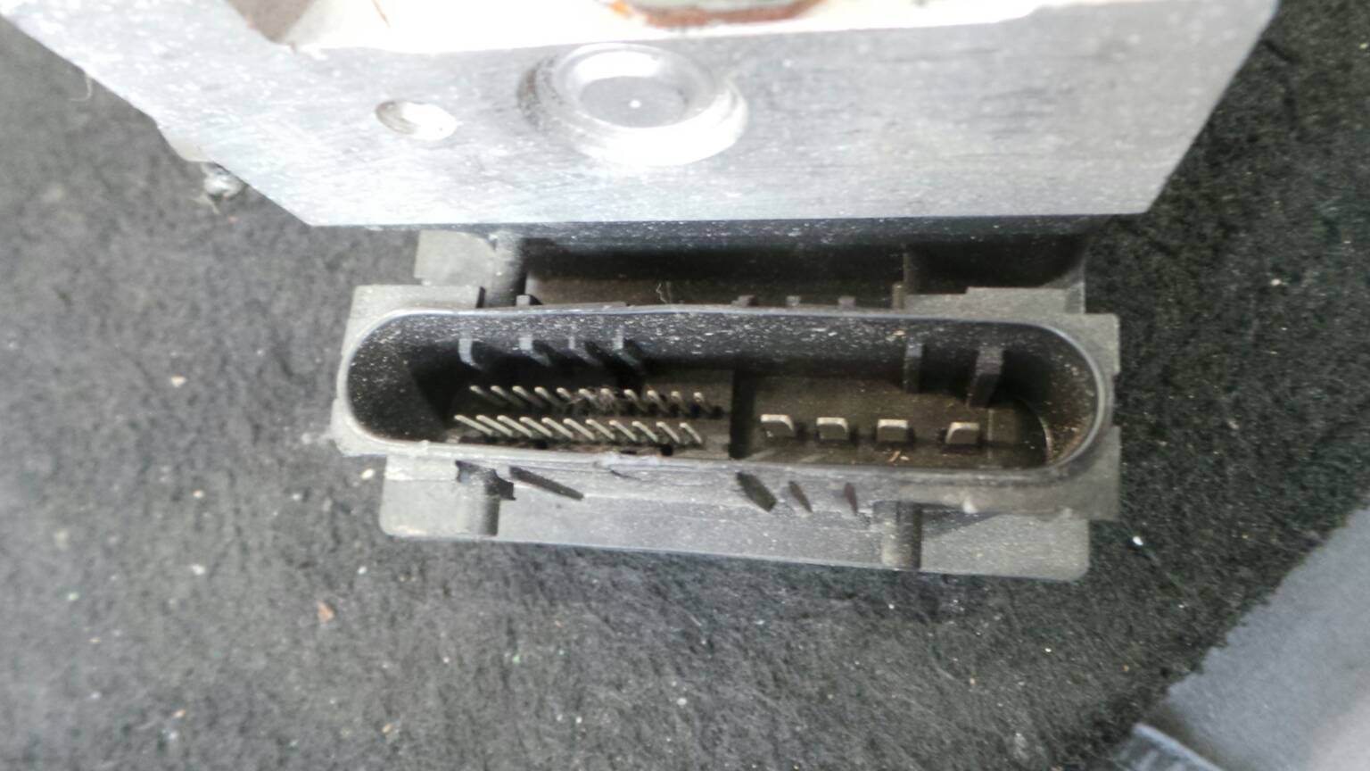 ABS RENAULT Megane II (BM0/1_, CM0/1_) Imagem-1