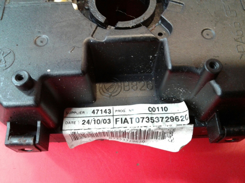 Lichtschalter FIAT Stilo (192_) Imagem-2