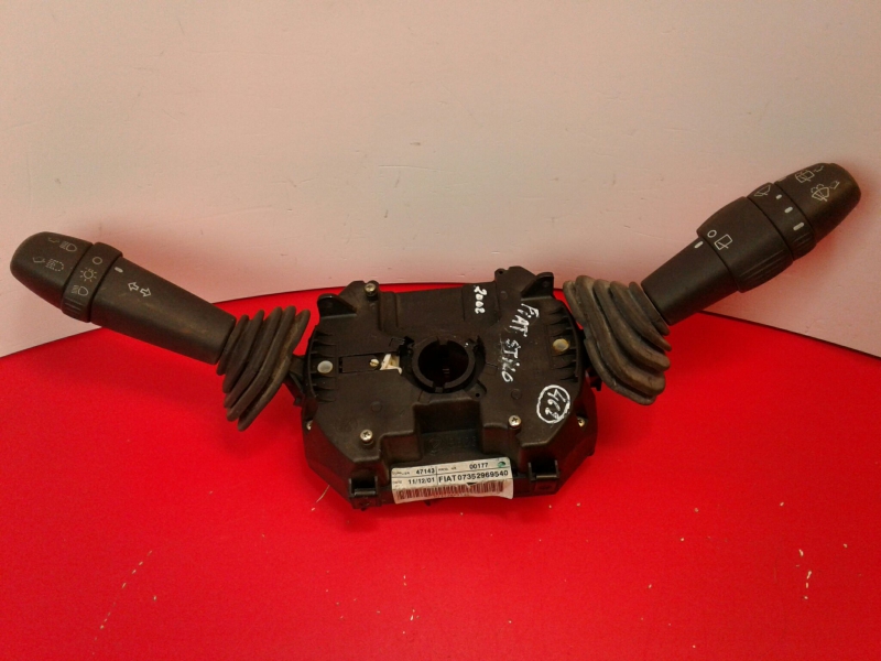 Manípulo de luzes FIAT Stilo (192_)